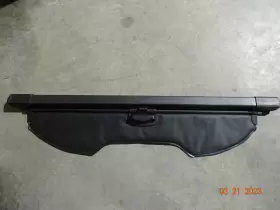 231-90500cx Ford 2019 Escape Black Rear Retractable Cargo Cover Oem #2