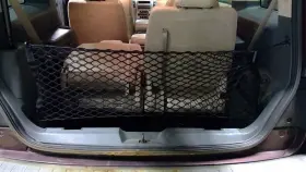 231.fd1309 Ford 2009 09 Flex Rear Trunk Mesh Cargo Net 93882