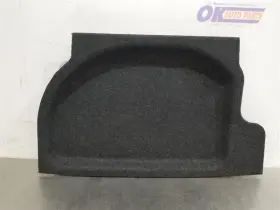 231.fd1r05 Ford 05 2005 Thunderbird Tbird Rear Trunk Cargo Cover Liner Carpet Black