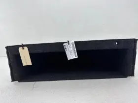 4w6z-76454-a96aaa Ford 02-05 Thunderbird Rear Trunk Floor Compartment Carpet Cover Panel