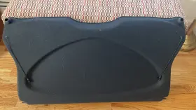 6s43-a46506-aaw Ford 6543-a46506-aaw 2006 Focus Rear Cargo And Parcel Tray Gray #2