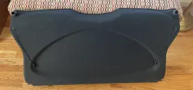 6s43-a46506-aaw Ford 6543-a46506-aaw 2006 Focus Rear Cargo And Parcel Tray Gray #3