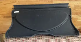 6s43-a46506-aaw Ford 6543-a46506-aaw 2006 Focus Rear Cargo And Parcel Tray Gray