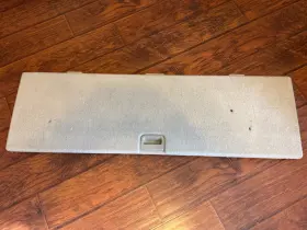 7l1z-7845626-aa Ford 7l14-7846a04-a 07-14 Expedition Trunk Floor Cargo Cover Assembly Oem -