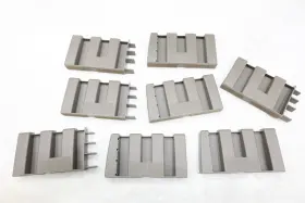 7t4z-7811600-ac Ford New Oe Load Compartment Liner Cargo Logic System Edge 09-14 #3