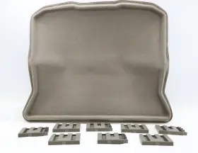 7t4z-7811600-ac Ford New Oe Load Compartment Liner Cargo Logic System Edge 09-14