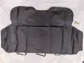 7t4z-7845440-aa Ford Oem Cargo Security Shade Cover Assembly 2007-08 Edge Lincoln Mkx #2