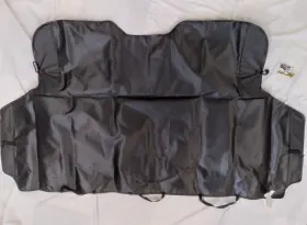 7t4z-7845440-aa Ford Oem Cargo Security Shade Cover Assembly 2007-08 Edge Lincoln Mkx #3