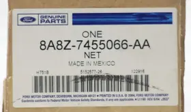 8a8z-7455066-aa Ford New Oem Trunk Cargo Net Flex 2009-2019 #2