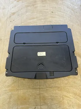 8l84-78310b28-bj Ford 2008-2012 Escape Rear Trunk Floor Storage Compartment With Covers Black Oem