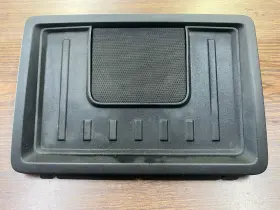 9l34-15044a92-bfw Ford 2009-2014 F150 F-150 Upper Dash Storage Tray Bin Liner Oem Center Speaker