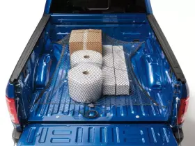 Gl3z-99550a66-a Ford Accessories Genuine Bed Net - Horizontal Mount For 5.5
