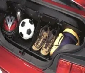 He5z-78115a00-a Ford Accessories Oem New 2010-2020 Mustang Compartment Cargo Organizer Large