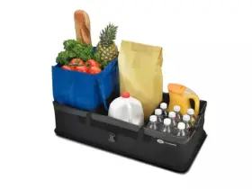 He5z-78115a00-c Ford Accessories Genuine Cargo Organizer Soft-sided Standard Folding