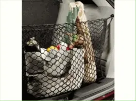 Vhm5z-54550a66-a Ford Accessories Genuine Cargo Net - For 5-door Vehicles
