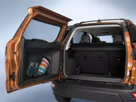 Vjn1z-54550a66-a Ford Accessories Genuine Cargo Net