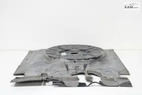 Cj54-s115b06-ad Ford 2013-14 Escape Trunk Compartment Floor Sound Insulator Oem #3
