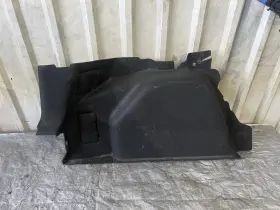 Cm51-a311149-a Ford Cm51a31149 2013-2017 Focus St Trunk Carpet Liner Rear Left Driver Oem