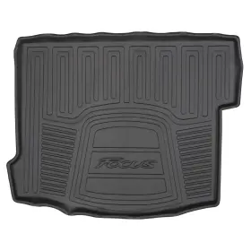 Cm5z-6111600-ha Ford Oem New Rear Cargo Are Protector Mat Liner 12-18 Focus Hatchback With Sub