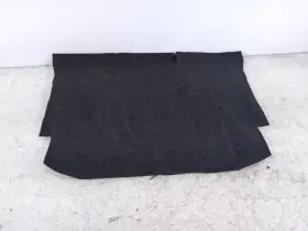 D2bz5813046ad Ford 2014-2019 Fiesta Rear Cargo Carpet Floor Cover Blk