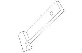 Dp5z-5440264-a Ford Genuine Side Bracket