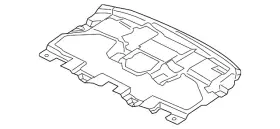 Ds7z-5446688-g Ford Genuine Insulator