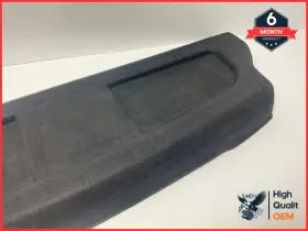 Hn15n46668aa3ja6 Ford Ecosport 2018-2021 Black Cargo Parcel Shelf Oem #3