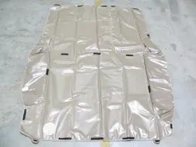 F87z-7811600-ka Ford Rear Cargo Liner Med Prairie Tan F87z7811600ka - 1998-01 Mountaineer 4 Door #2