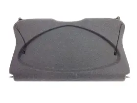 2m51-a46506 Ford Factory Oem 00-07 02 Focus Zx3 Coupe Rear Deck Lid Shelf Cargo Cover Tray Trim Gray Svt