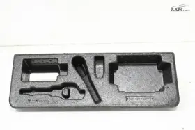 Fnib-17005-a Ford 2018-2021 Ecosport Rear Trunk Floor Tool Storage Box Foam Oem