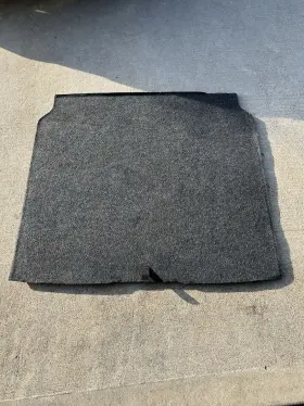Fr3b-6345026-ae3zre Ford 2021 Mustang Rear Floor Cargo Trunk Spare Tire Lid #2