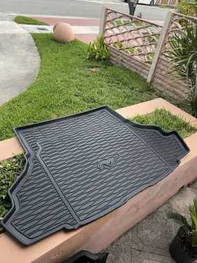 Fr3z-6111600-aa Ford 2015-2023 Mustang Cargo Area Liner