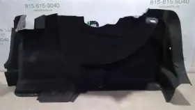 Js73f45422cb Ford Fusion 2013-2020 Rear Right Quarter Trunk Lower Trim Cover Oem