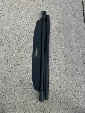 Gn15-a55066-af3ja6 Ford Black 2018-2019 Ecosport Rear Trunk Cargo Luggage Roller Shade Cover Oem #3