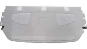 Gs7z-5446668-hj Ford Genuine Panel Assembly Rear Package Tray