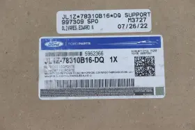 Jl1z-78310b16-dq Ford New Oem Rear Cargo Area Storage Compartment Jl1z78310b16dq Expedition 18-21 #2