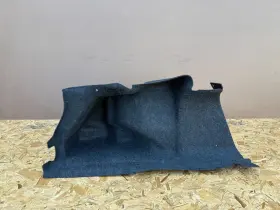 Jr3b-634523-ac3zre Ford Mustang Gt 2015-2023 Oem Left Driver Trunk Carpet Liner Mat Assembly