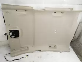 Js7z-5451916-gb Ford 2018-2020 Fusion Interior Roof Headliner Tan No Sunroof Oem