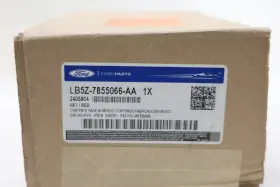 Lb5z-7855066-aa Ford New Oem Rear Black Envelope Style Cargo Net Explorer 20-23 #2