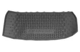 Lc5z-7811600-aa Ford New Oem 20-2023 Lincoln Aviator Cargo Mat Tray Liner Behind 3rd Row Logo B201
