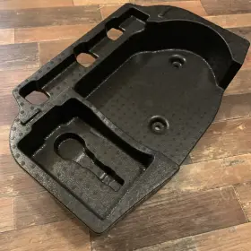 Lj8b-r310b16-ab Ford 2021-24 Mustang Mach-e Cargo Trunk Foam Insert #2