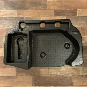 Lj8b-r310b16-ab Ford 2021-24 Mustang Mach-e Cargo Trunk Foam Insert