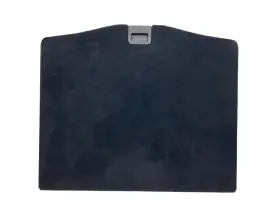 Lj8br42844 Ford 2021 - 2023 Mustang Oem Rear Cargo Floor Cover Panel Black Carpet