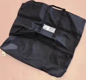 M2dbs46077ac Ford Oe 21-25 Bronco 4 Door Roof Panel Storage Bag M2dz10c744e Carry Case Oem