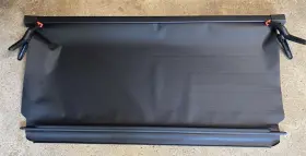 9l8z7845440ac Ford Mercury Mazda 2008-2012 Escape Mariner Tribute Retracting Cargo Shade Cover #3