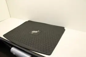 Mp1j-11600-aaw Ford 2021-2024 Bronco Sport Trunk Rubber Cargo Floor Mat Oem #3