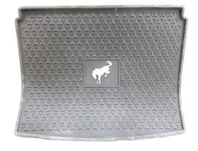 Mp1z-7811600-aa Ford New Oem Rubber Cargo Area Mat Liner Bronco Sport 2021-2025
