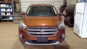 231.fd8c17 Ford Truck Escape 2017 Cargo Cover Black #3