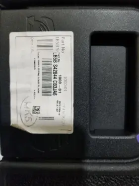 231.fd8g20 Ford Truck 20 2020 Explorer St Trunk Board Black #3