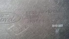 231.fd8g21 Ford Truck Explorer 2021 Cargo Cover #3